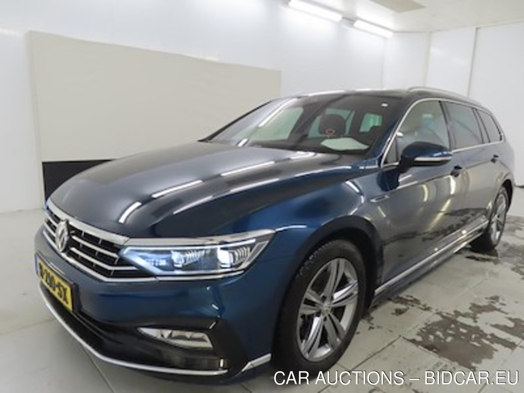 Volkswagen Passat variant 1.5 TSI 7-DSG Elegance Business R 5d