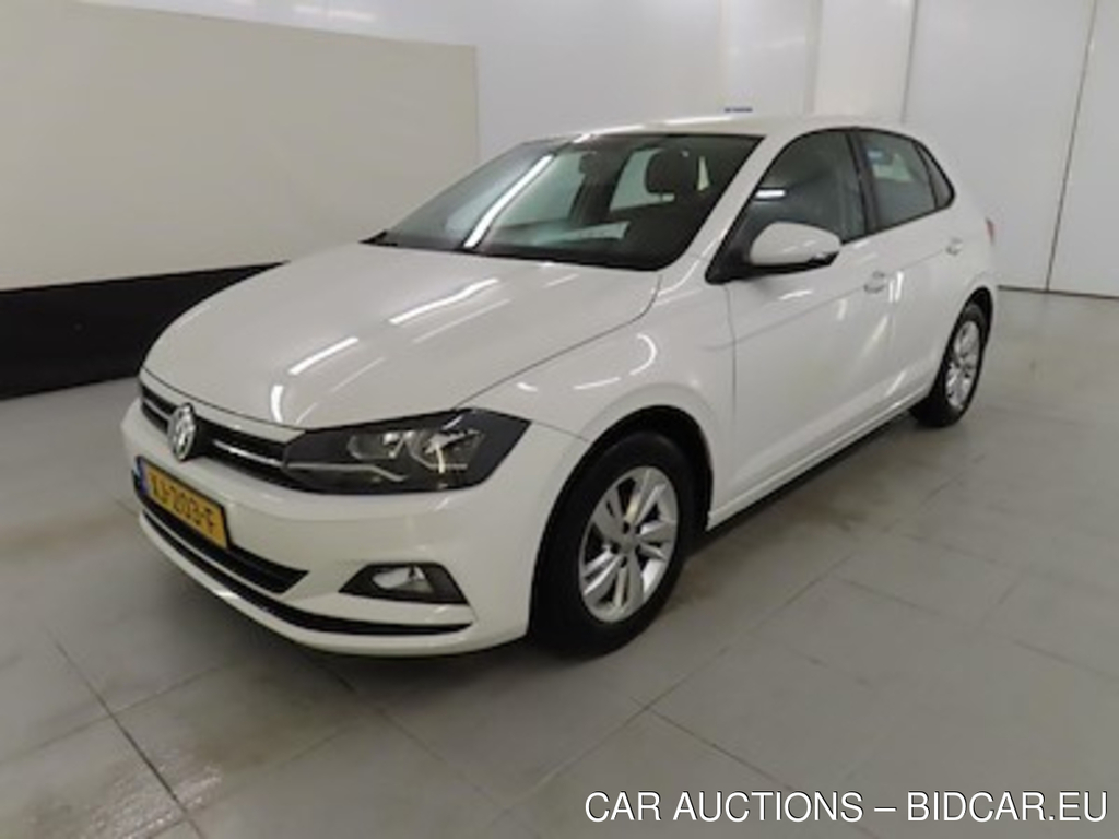 Volkswagen POLO 1.0 TSI 70kW Comfortline 5d