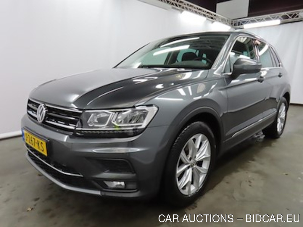 Volkswagen Tiguan 1.5 TSI ACT 110kW DSG Highline 5d