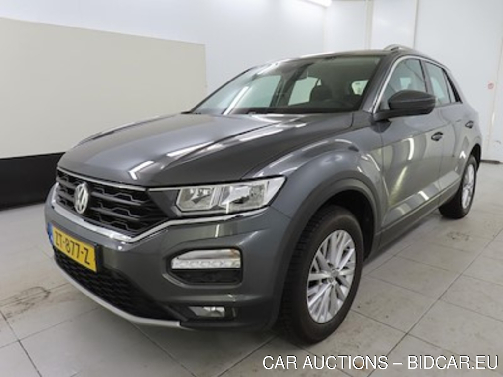 Volkswagen T-Roc 1.0 TSI 85kW Style Business 5d