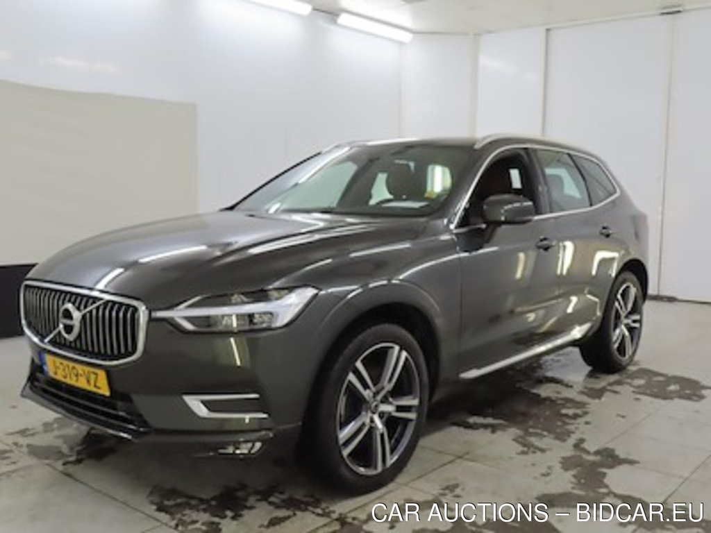 Volvo XC60 B4 Automaat Inscription 5d