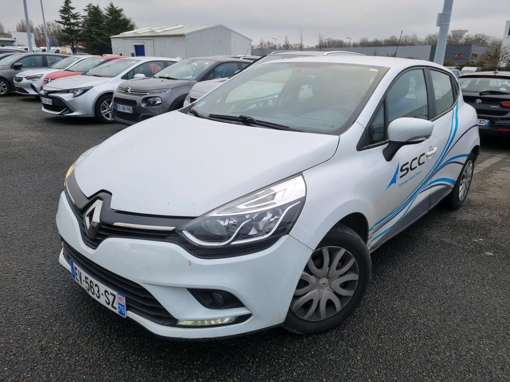 Renault Clio Societe Air MediaNav Energy dCi 75 VF [5P] 5-75CH-4cv, 2018