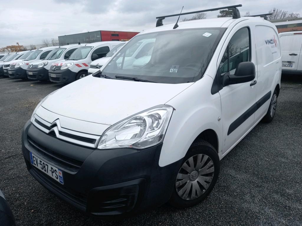 Citroen Berlingo BlueHDi 75 BVM Business M VU [3P] bvm 5-75CH-5cv, 2018