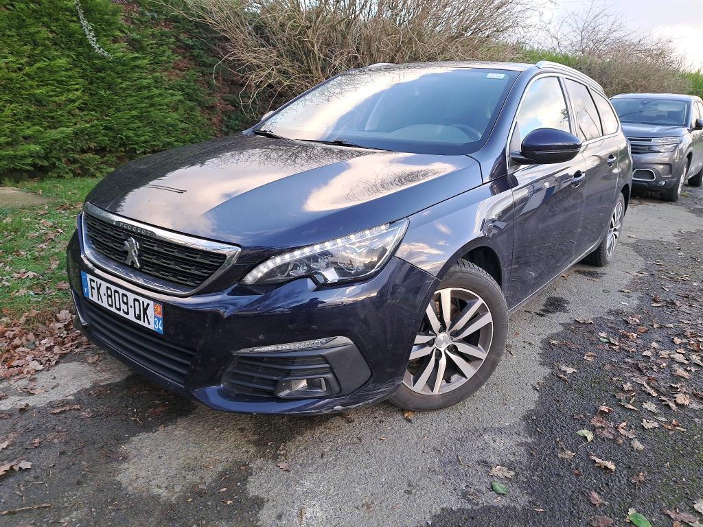 Peugeot 308 SW BlueHDi 130 EAT6 S&amp;S Allure Business VP [5P] bva 6-130CH-6cv, 2019