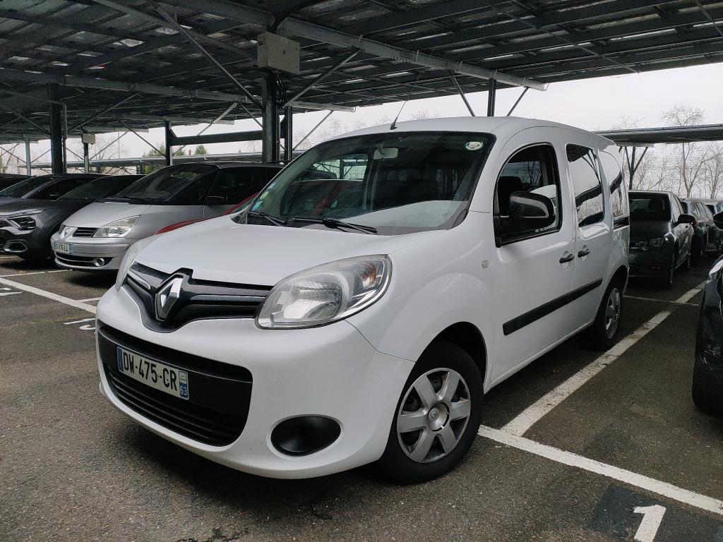 Renault Kangoo Life - Energy dCi 90 FT Euro6 VP [5P] bvm 5-90CH-5cv, 2015