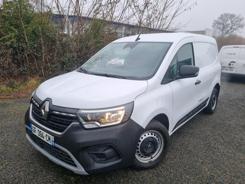 Renault Kangoo Gd Confort - Blue dCi 75 Sesame O T VU [4P] bvm 6-75CH-5cv, 2022