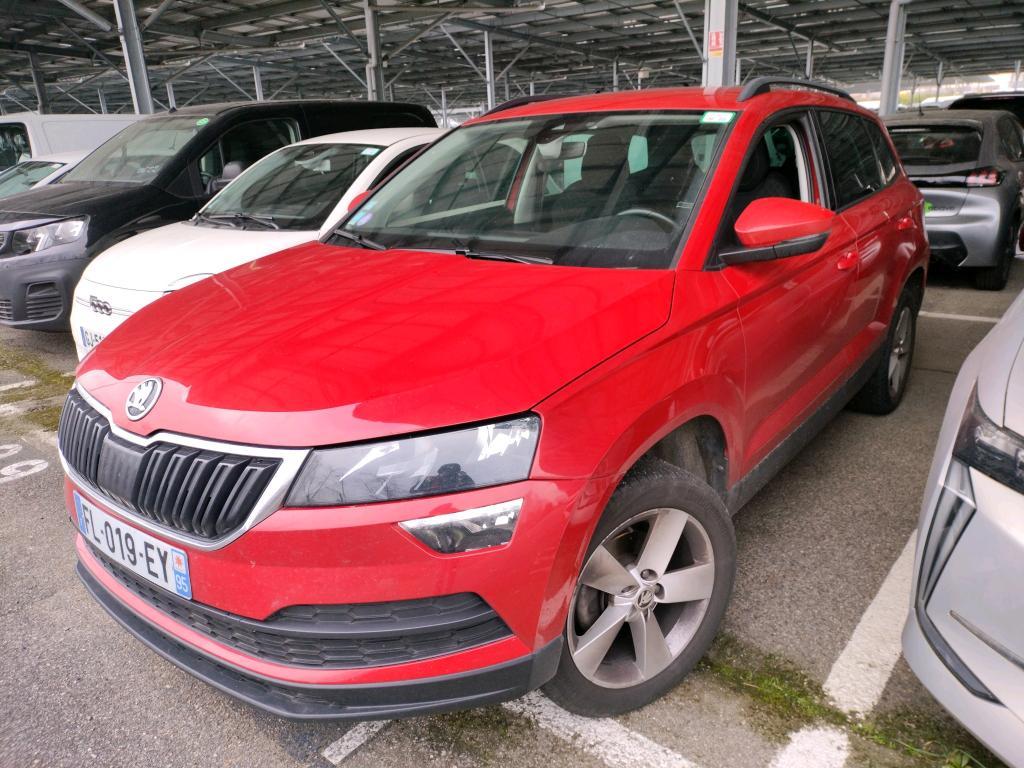 Skoda Karoq 1.0 TSI 116ch Business VP [5P] bvm 6-116CH-6cv, 2019