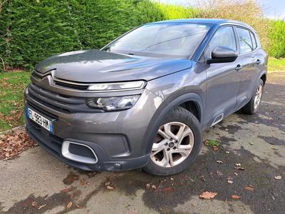 Citroen C5 Aircross BlueHDi 130 S&amp;S EAT8 Business VP [5P] bva 8-131CH-6cv, 2019