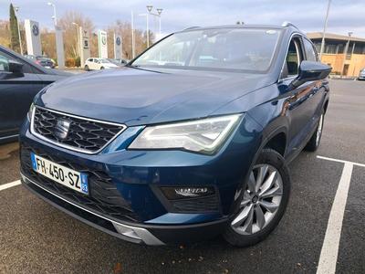 Seat Ateca 2.0 TDI 150 DSG7 S&amp;S Style Business VP [5P] bvm 7-150CH-8cv, 2019