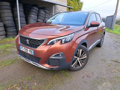 Peugeot 3008 BlueHDi 130 S&amp;S EAT8 ALLURE BUSINESS VP [5P] bva 8-130CH-6cv, 2020