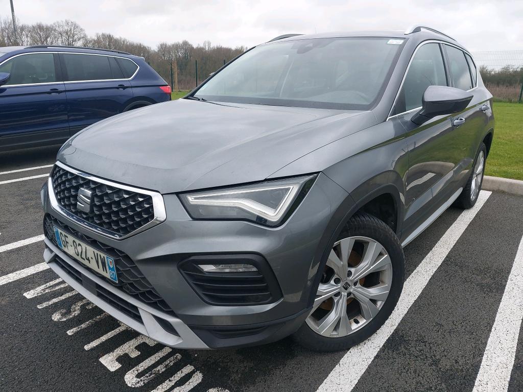 Seat Ateca 2.0 TDI 150 DSG7 S&amp;S Xperience VP [5P] bva 7-150CH-8cv, 2022