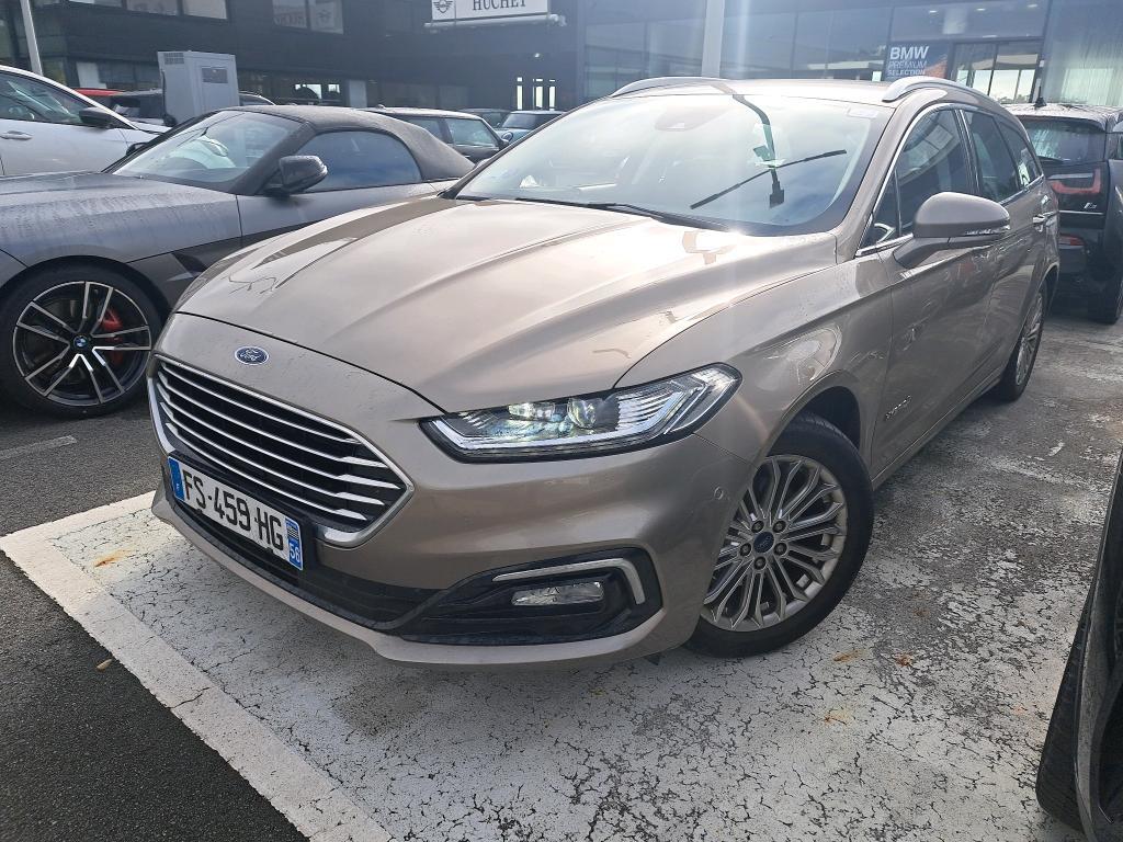 Ford Mondeo SW SW 2.0 HYBRID 187 ch auto Titanium Busin VP [5P] bva 0-188CH-7cv, 2020