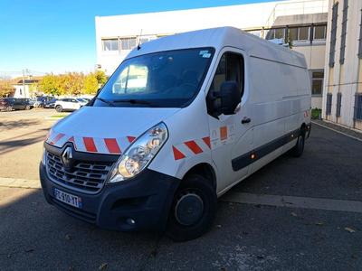 Renault Master FG GCf Trac F3500 L3H2 Energy dCi 145 E6 VU [4P] bvm 6-145CH-8cv, 2019