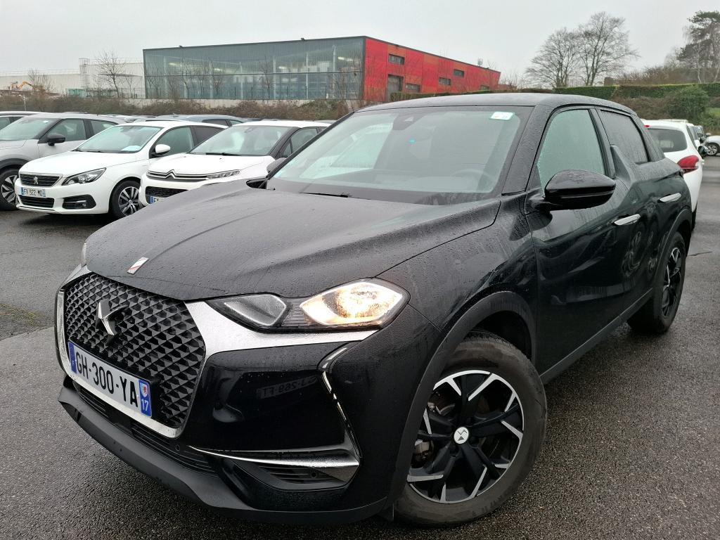 Ds DS 3 CROSSBACK BEV 50KWH E-TENSE FAUBOURG AUTO VP [5P] bva 1-136CH-4cv, 2022