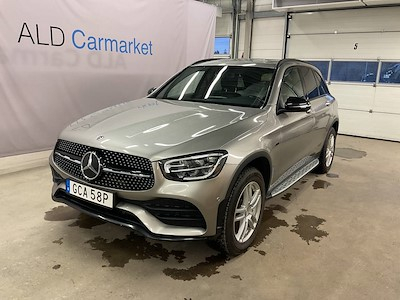 Mercedes-Benz Glc 300 DE 4matic AMG-Line, Nightpackage, Cockpit, Burmester, Drag, P-Varmare, B-Kamera, Auto