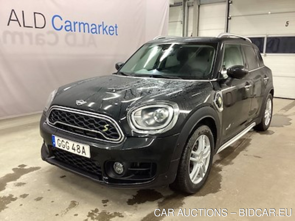 MINI Countryman cooper SE all4 Salt II, Nav, PDC, Auto