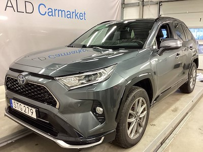 Toyota Rav4 2.5 plug-in hybrid awd-i X-Edition, Drag, B-Kamera, Auto