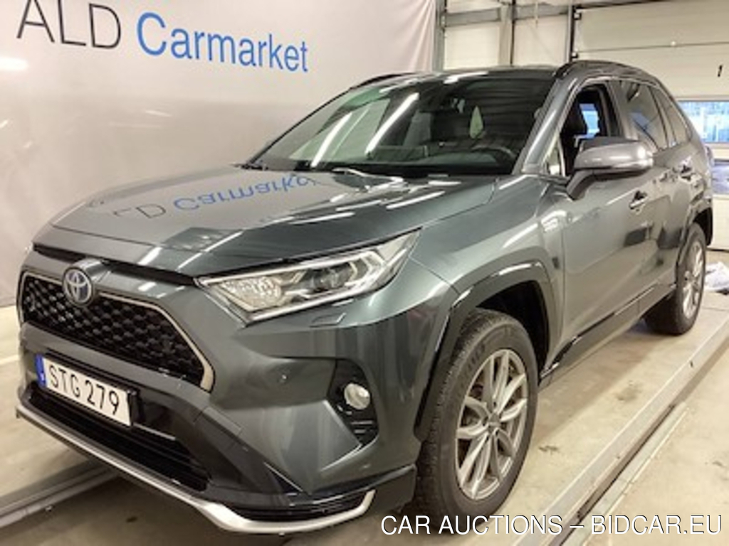 Toyota Rav4 2.5 plug-in hybrid awd-i X-Edition, Drag, B-Kamera, Auto