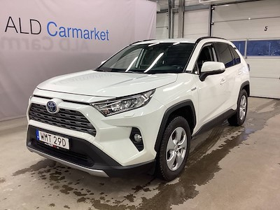 Toyota Rav4 hybrid awd-i Active, B-Kamera, Auto