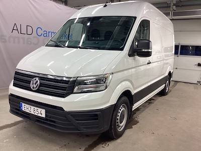 Volkswagen Crafter 35 2.0 tdi Trucker ll, Baklyft, P-Varmare, 3-Sits, B-Kamera, AUTOMAT