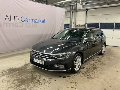 Volkswagen Passat 2.0 tdi 4motion 200HK, R-Line, Executive, Cockpit, Drag, B-Kamera,Nav, P-Varmare, Auto