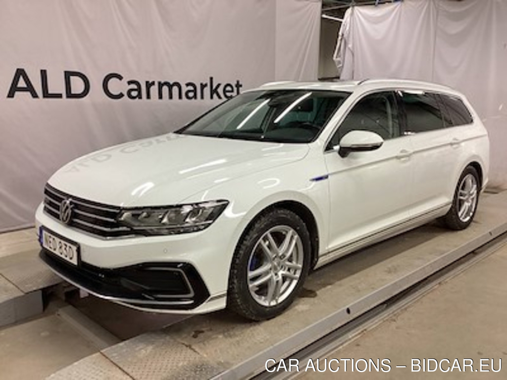 Volkswagen Passat gte Drag-Paket, Panorma, Nav, Skinn/Alcantara, Auto