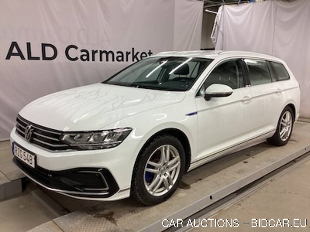 Volkswagen Passat gte Nav, P-Varmare, PDC, Auto