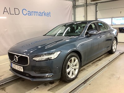 Volvo S90 2.0 D4 fwd Edition, Skinn/Tyg, BLIS, Nav, Auto