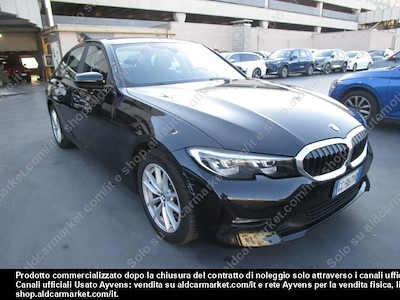 BMW serie 3 320d xdrive 48v -