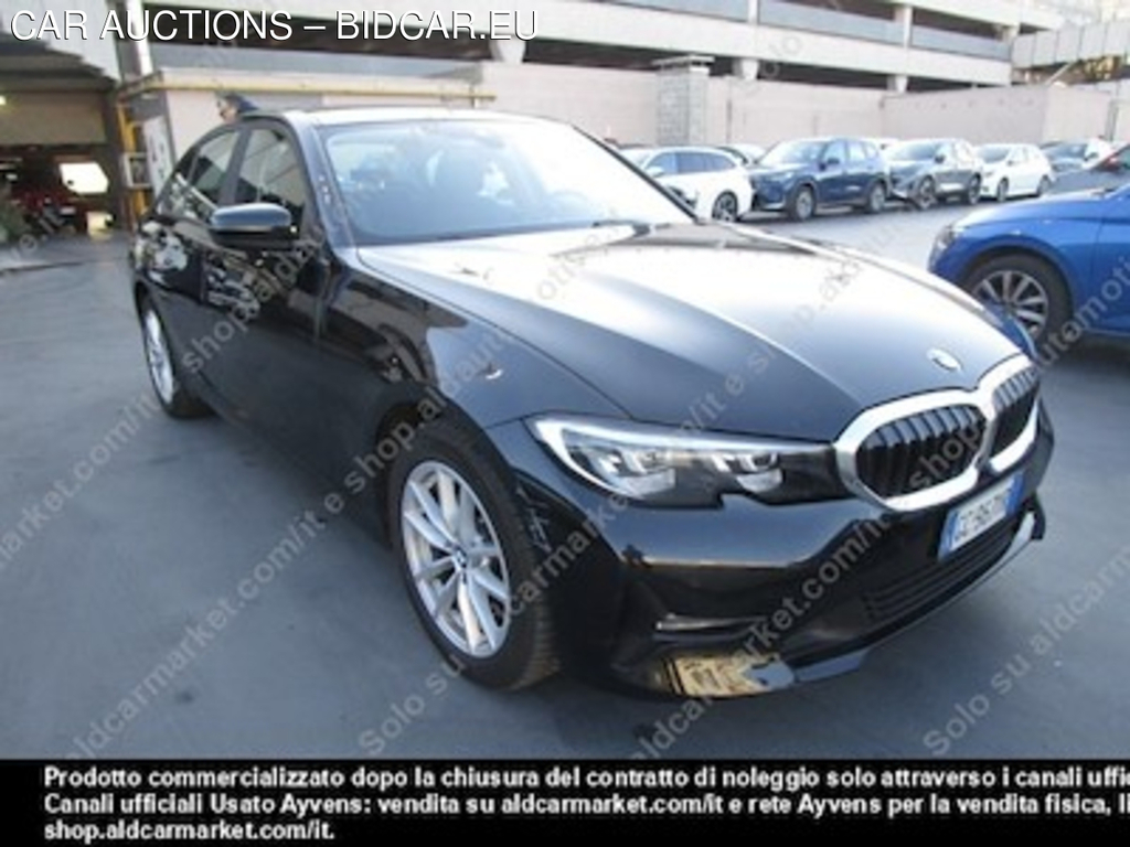 BMW serie 3 320d xdrive 48v -