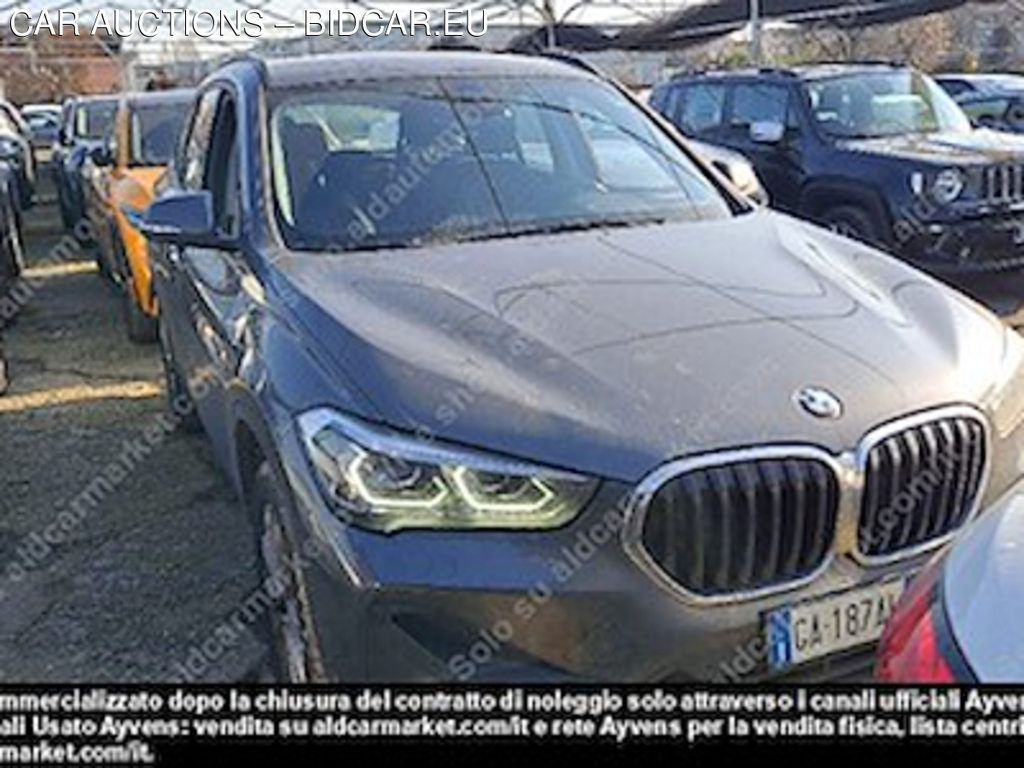 BMW X1 sdrive 18d business advantage -