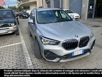 BMW X1 sdrive 18d business advantage -