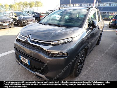 Citroen C3 aircross bluehdi 120 SS -