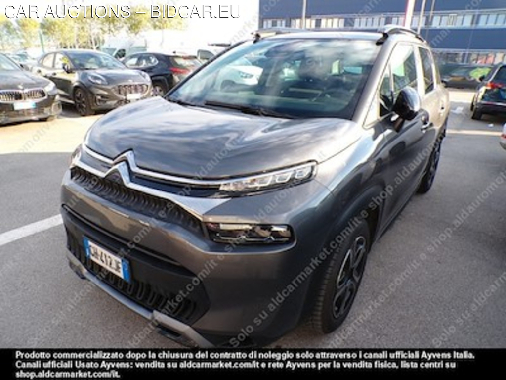 Citroen C3 aircross bluehdi 120 SS -