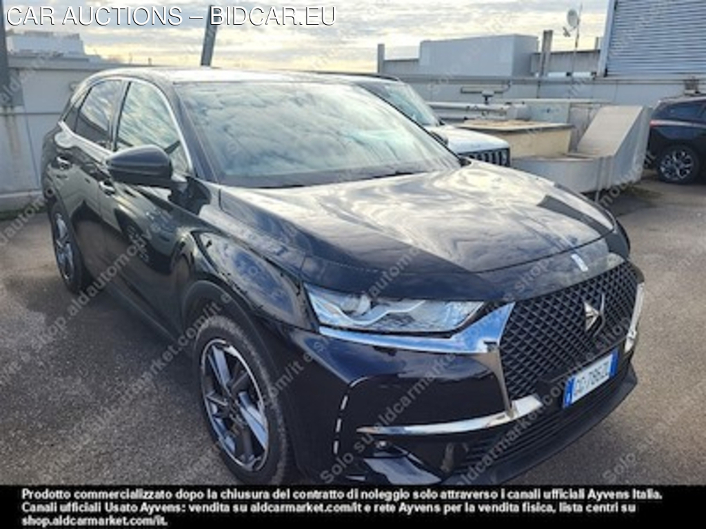 Citroen Ds DS 7 crossback bluehdi 130 -