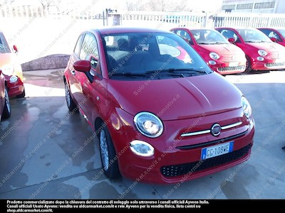 Fiat 500 1.0 70cv ibrido cult -