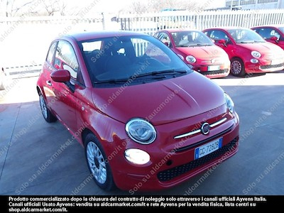 Fiat 500 1.0 70cv ibrido cult -