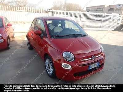 Fiat 500 1.0 70cv ibrido cult -