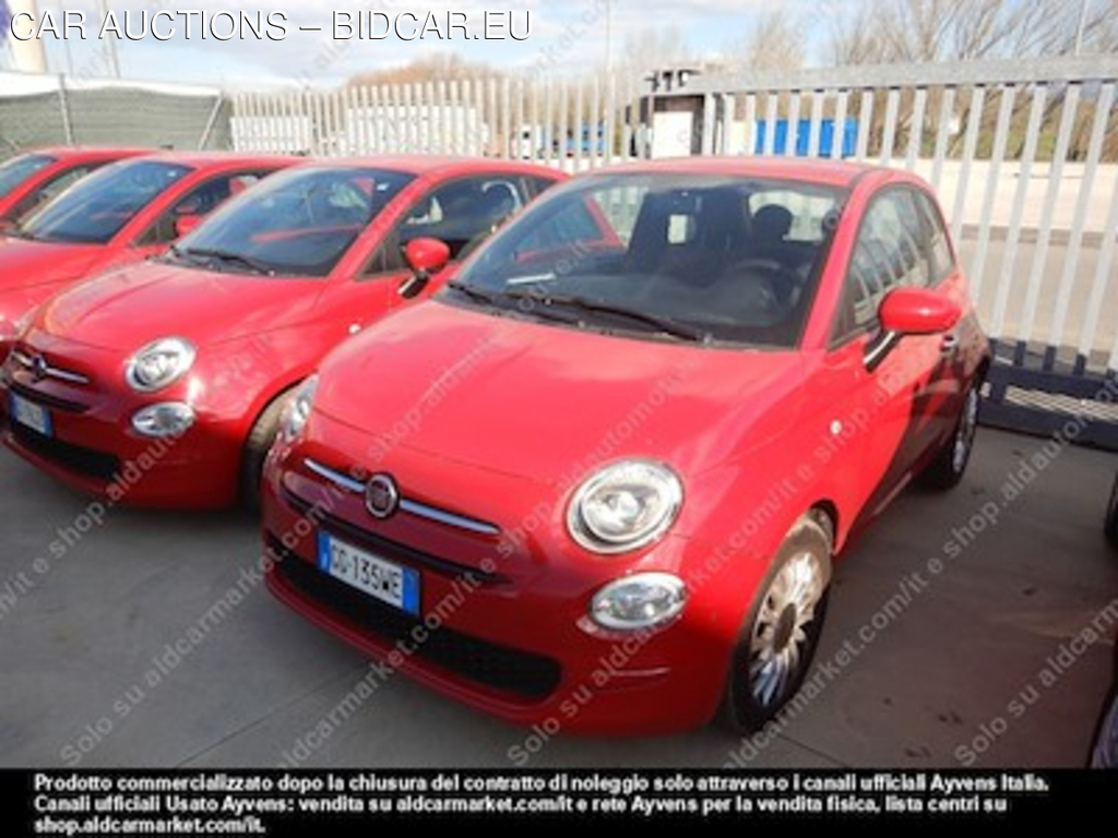 Fiat 500 1.0 70cv ibrido cult -