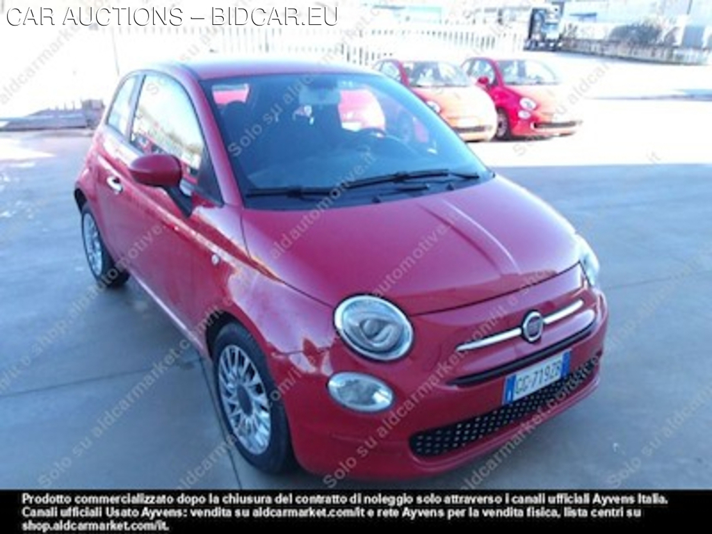 Fiat 500 1.0 70cv ibrido cult -