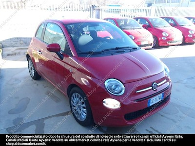 Fiat 500 1.0 70cv ibrido cult -