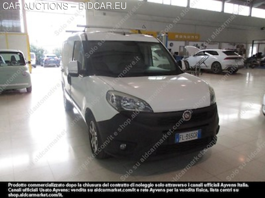 Fiat doblo cargo 1.3 multijet 16v -