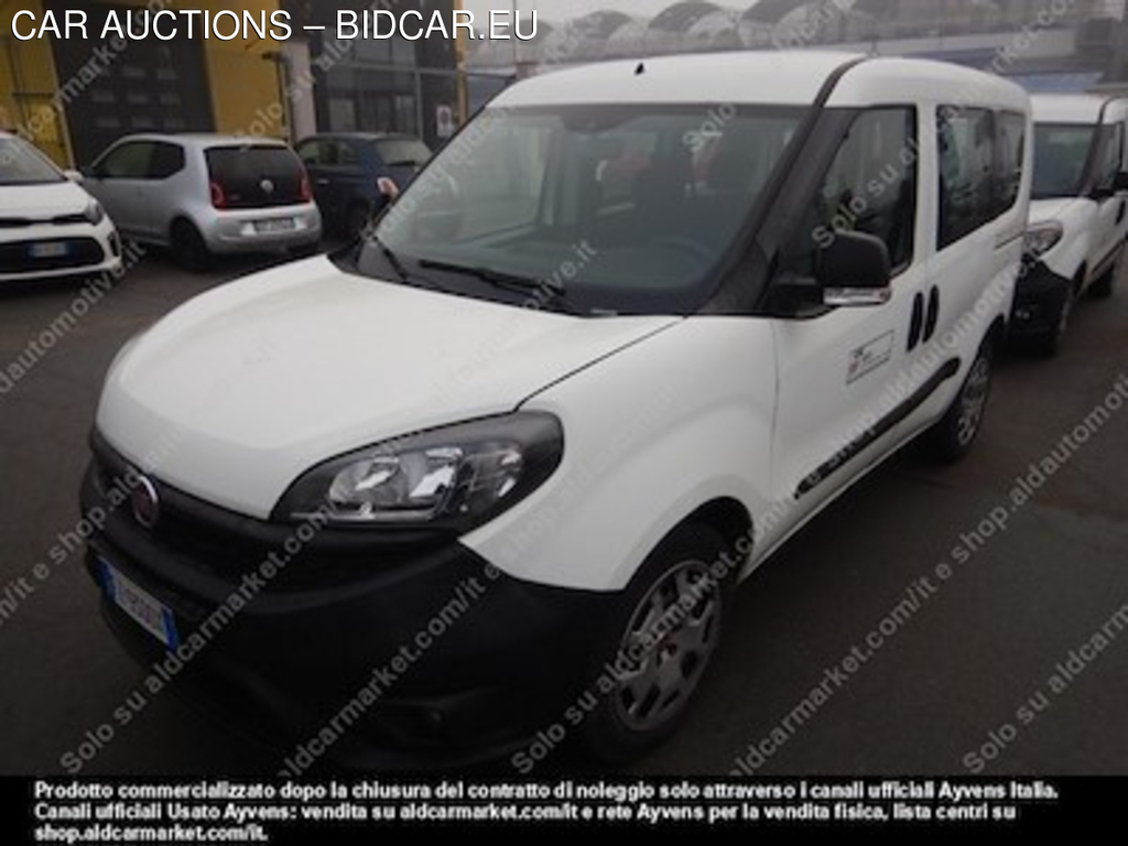 Fiat doblo cargo ch1 easy 1.3 -