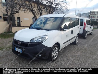 Fiat doblo cargo combi 1.3 mijet -