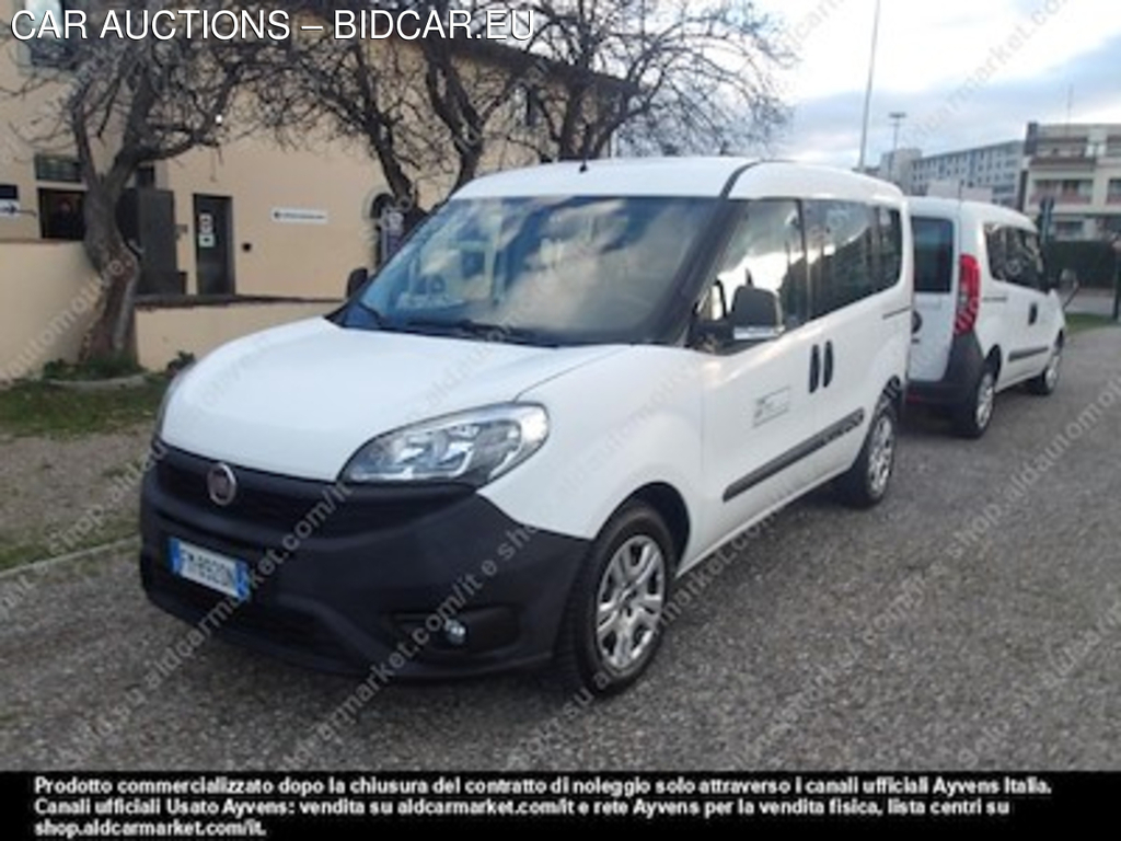 Fiat doblo cargo combi 1.3 mijet -