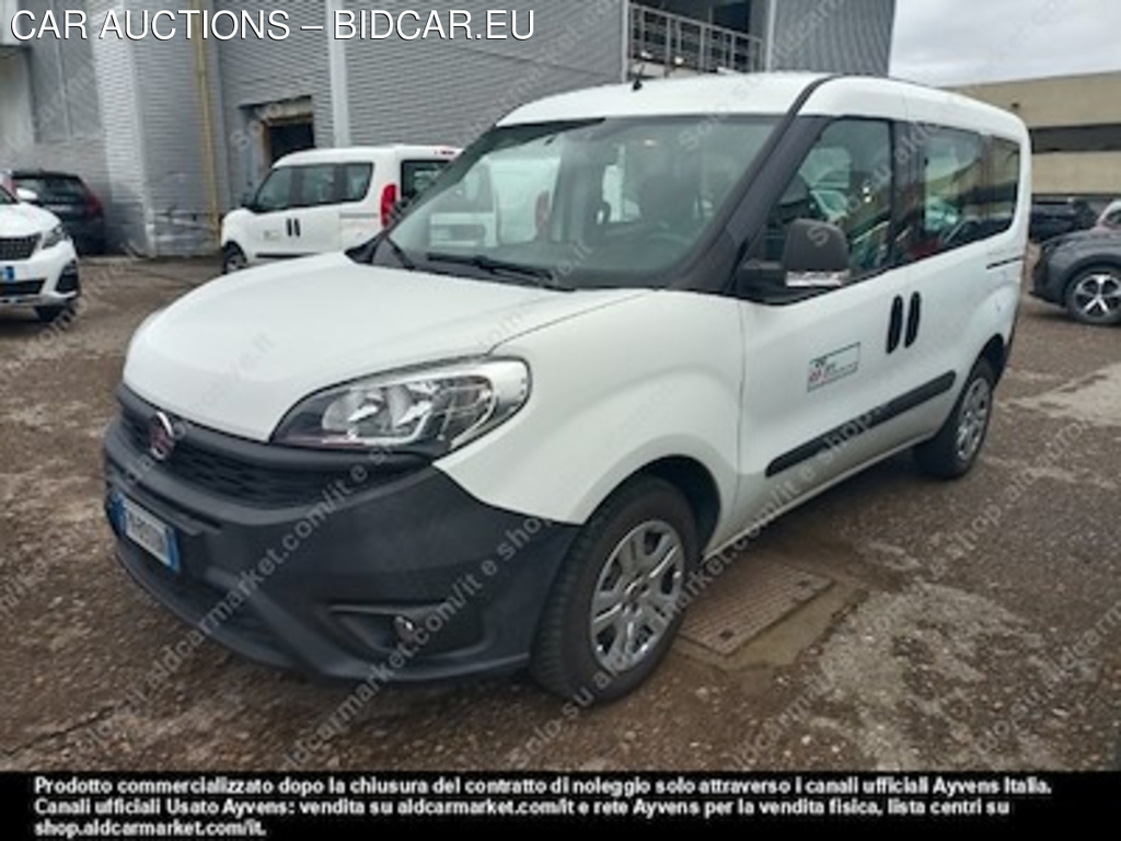 Fiat doblo cargo combi 1.3 mijet -