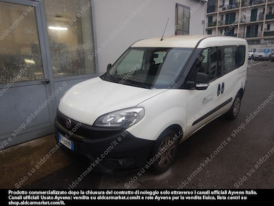 Fiat doblo cargo combi 1.3 mijet -