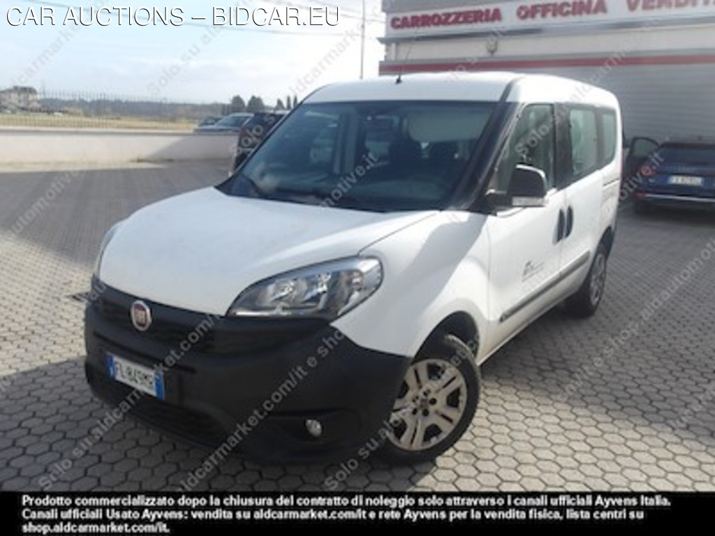 Fiat doblo cargo combi 1.3 mijet -