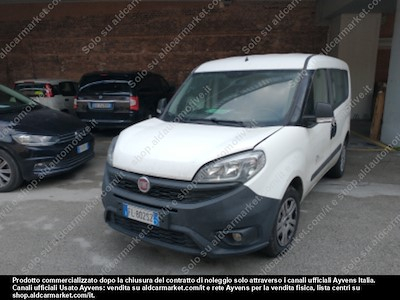 Fiat doblo cargo combi 1.3 mijet -