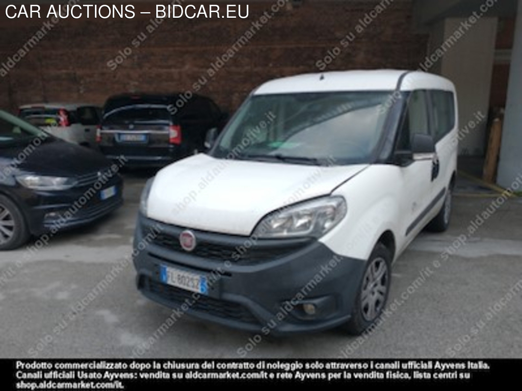 Fiat doblo cargo combi 1.3 mijet -